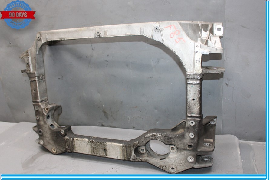 12-13 Panamera 970 Front Engine Sub Frame Subframe Crossmember Oem