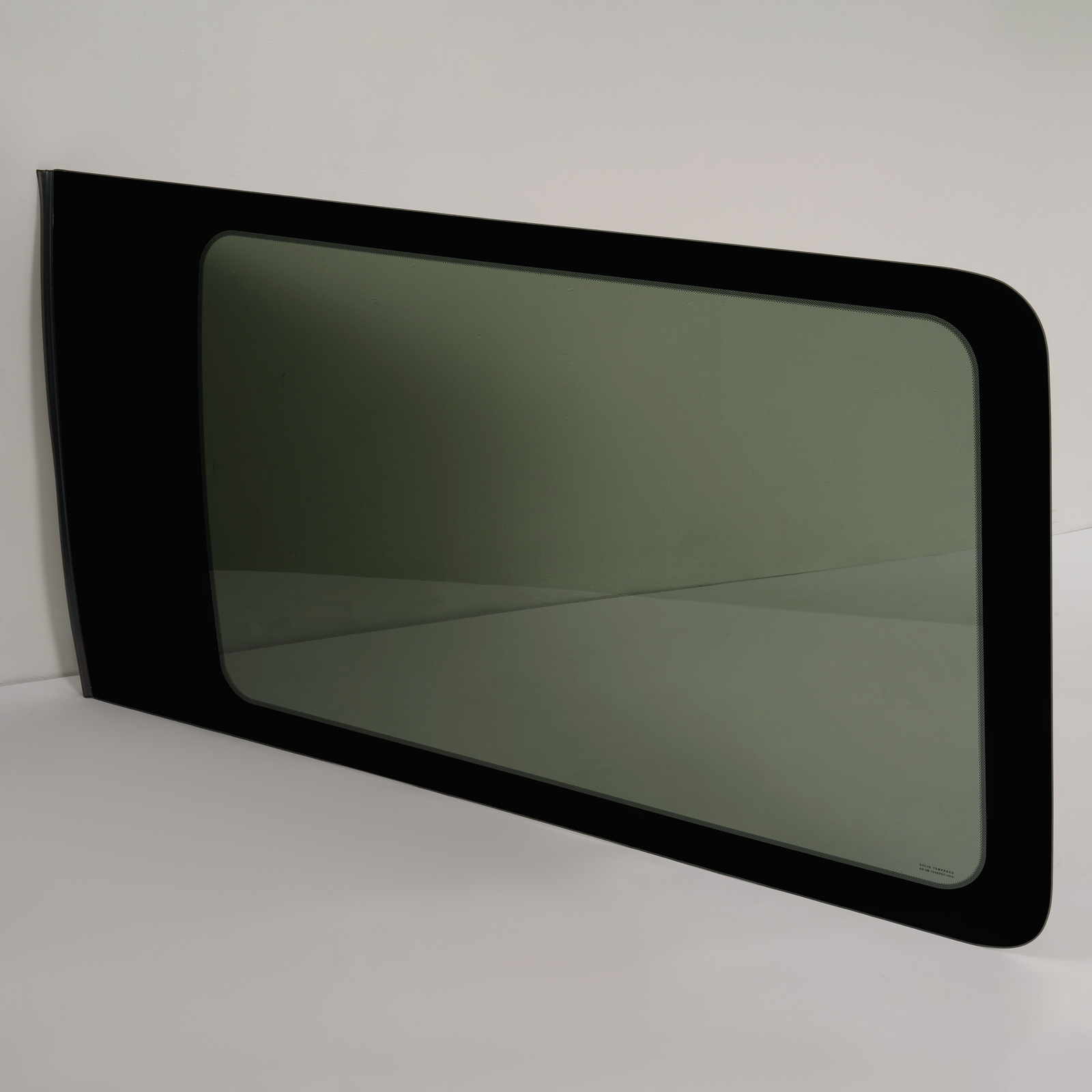 Fits 15-23 Ford Transit Mid/High Roof Passenger Side Sliding Door Window Glass