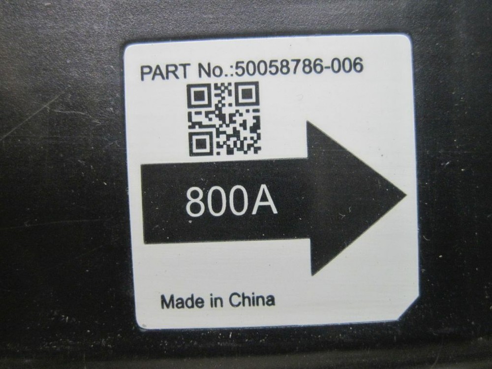 E-Mon 50058786-006 800A 0.333V Split Core Current Sensor