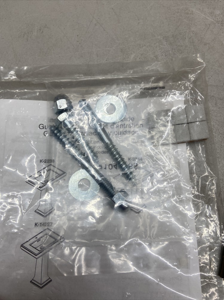 KOHLER 2345-4-7 Hardware ONLY