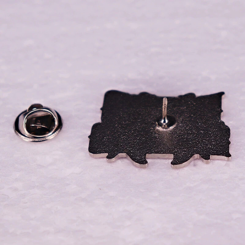 Lynyrd Skynyrd Logo Enamel Pin