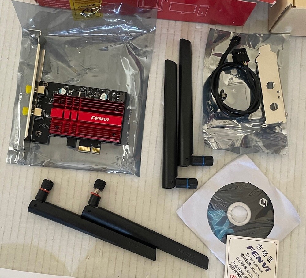 Wireless Network Adapter