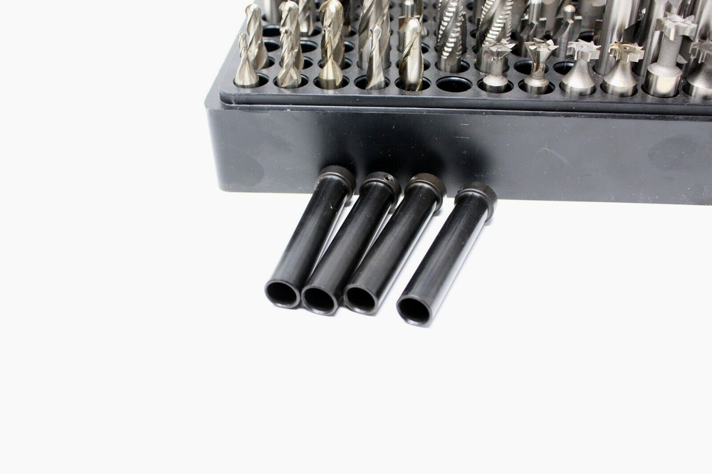Custom Master Kit 216Pcs. (Cutting, Drilling, Milling) For Handcrafting Projects