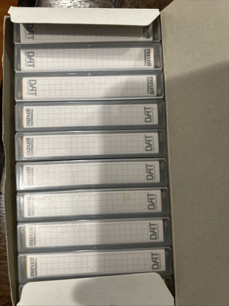 Maxwell Professional R-94DA DAT Cassete Tape