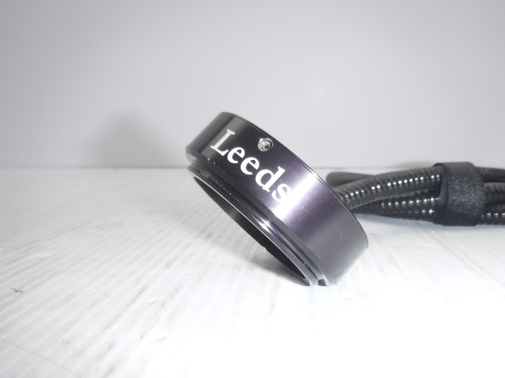 Leeds Fiber Optic Microscope Ring Light