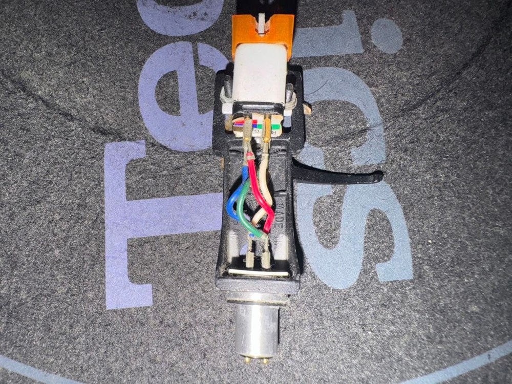 TECHNICS Pickering V15 DJ Headshell