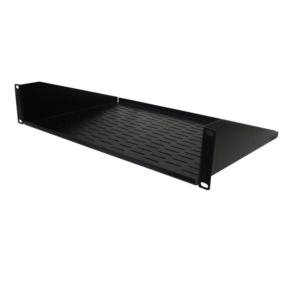 ProX T-RS2-12 Rack Mount Shelf 12" Deep 2U Space