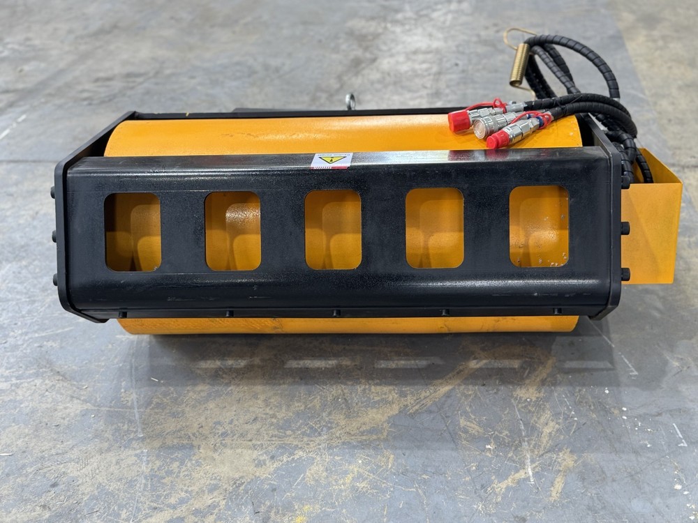 36" Mini Skid Steer Vibrating Roller Compacting Attachment for Toro Ding + More
