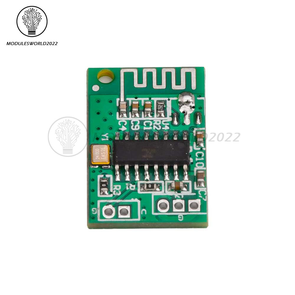 5V Bluetooth 5.0 Audio Module Digital Audio Amplifier Board Bluetooth Receiver