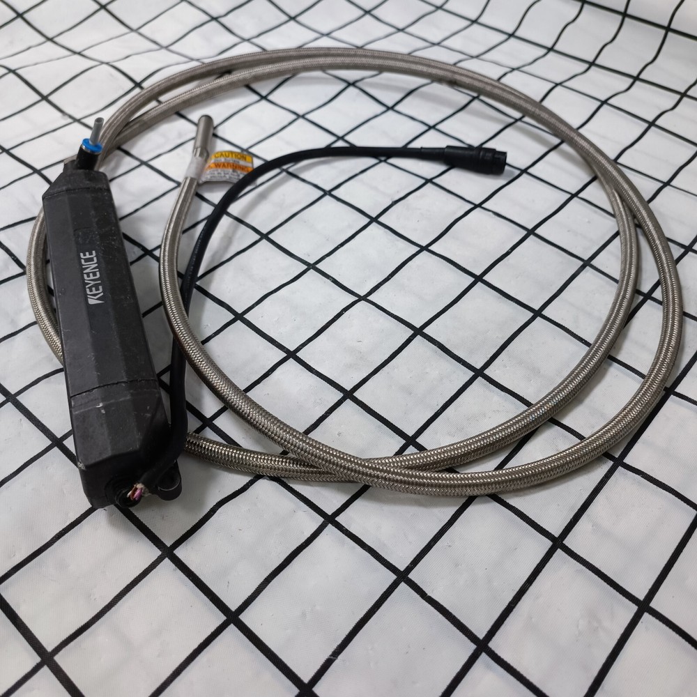 Keyence SJ-M020 Static Eliminator Controller