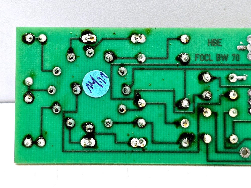 FOCL BW 70 HBE PCB