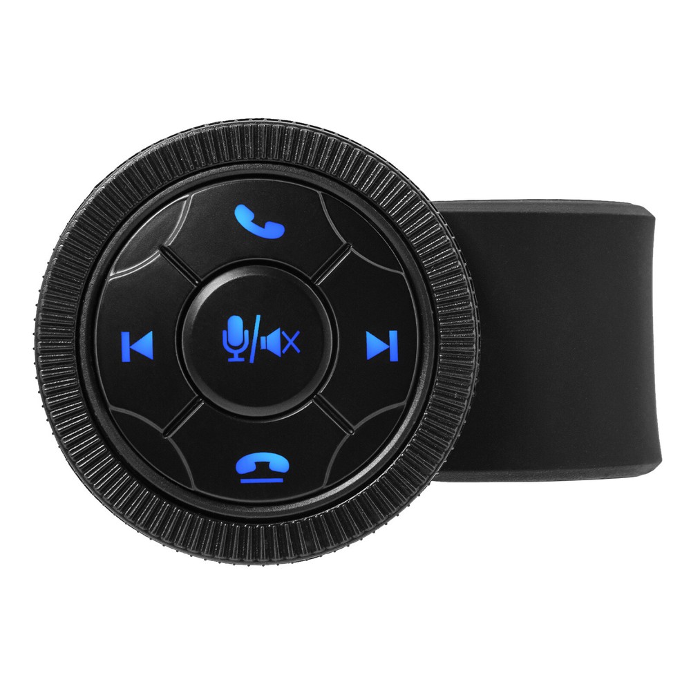 Car Steering Wheel Control Button Remote Controller Smart Wireless For Car Radio