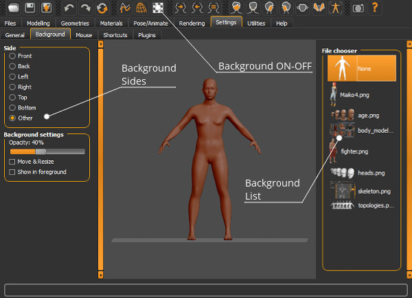 MakeHuman 3D Character Creator - Mac & Windows Photorealistic Modeling Software