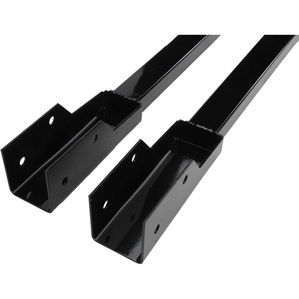Competition Engineering C3117 Bolt-On Frame Connector, B-Body