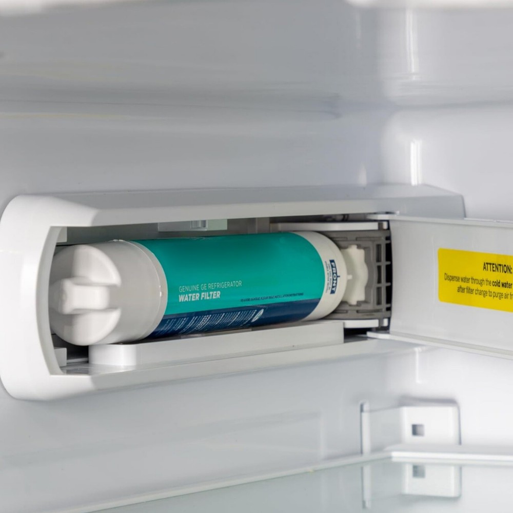 For GE RPWFE Filter Replacement Refrigerator Water Without Chip Material Plastic