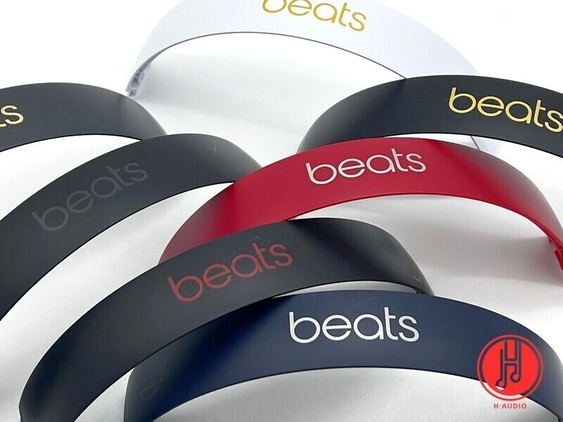 Authentic Beats Studio 3 Wireless Headband Replacement - 1pc Dre 3.0 Parts