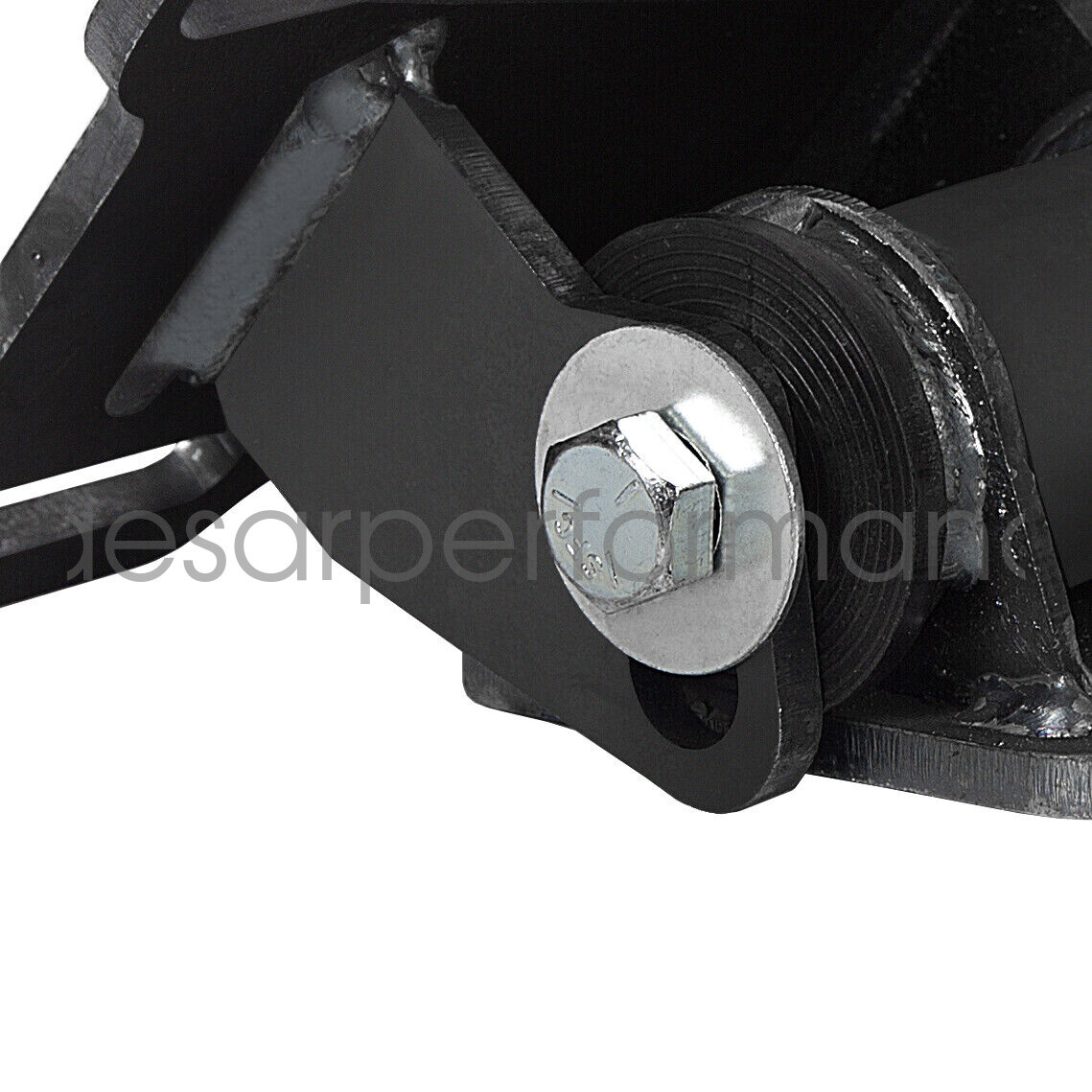 For 78-88 G-Body Engine Mount adapter Kit LS SWAP Monte Carlo Regal LSX #14075A