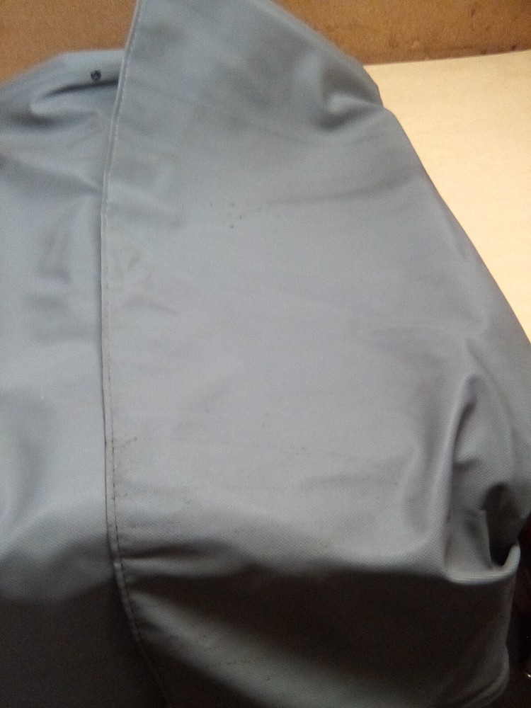 Kenworth T680 Sleeper Curtain Assembly