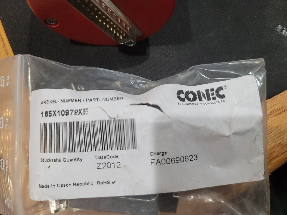 TR-Electronic CEV65S-5004 Rotary Encoder