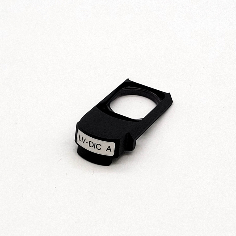 Nikon Microscope LV-DIC-A DIC Epi Prism Slider A