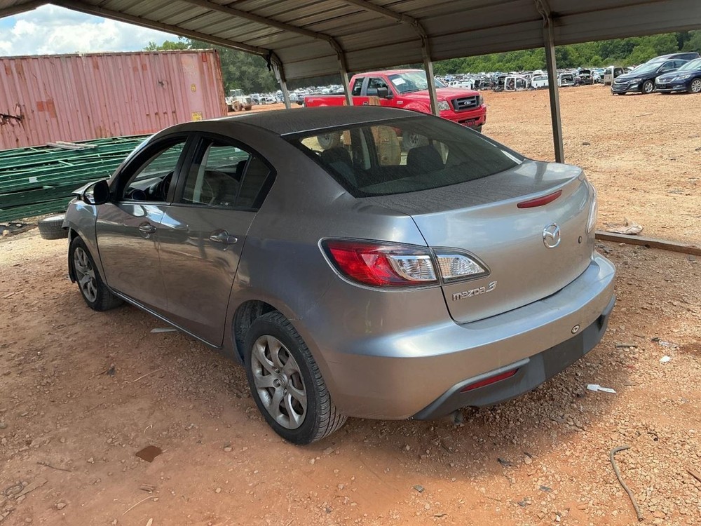 Console Front Floor Fixed Armrest Fits 10-13 MAZDA 3 4720832