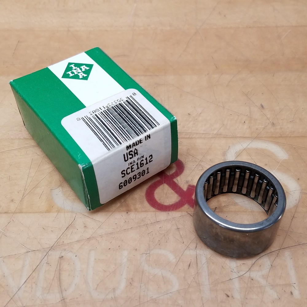 INA SCE1612 Needle Roller Bearing - NEW