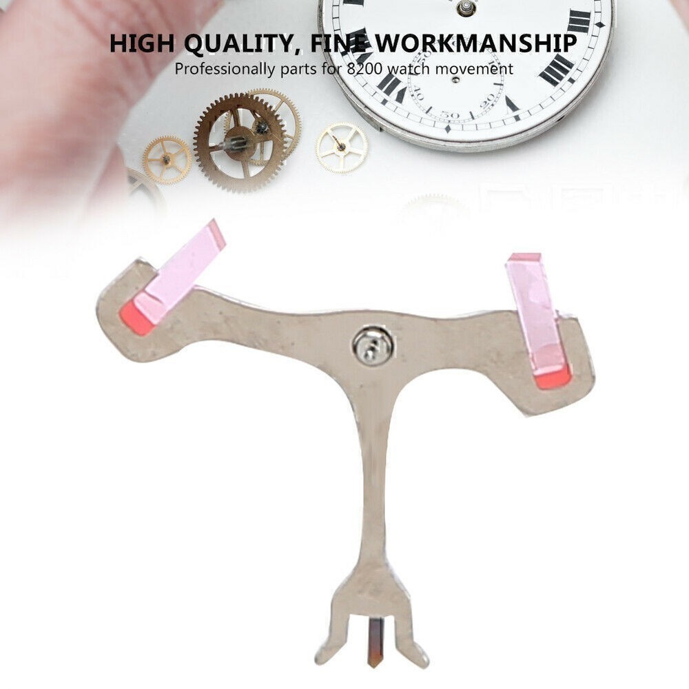 Practical 8200 Watch Movement Pallet Escapement Fork Parts Replacement Tool