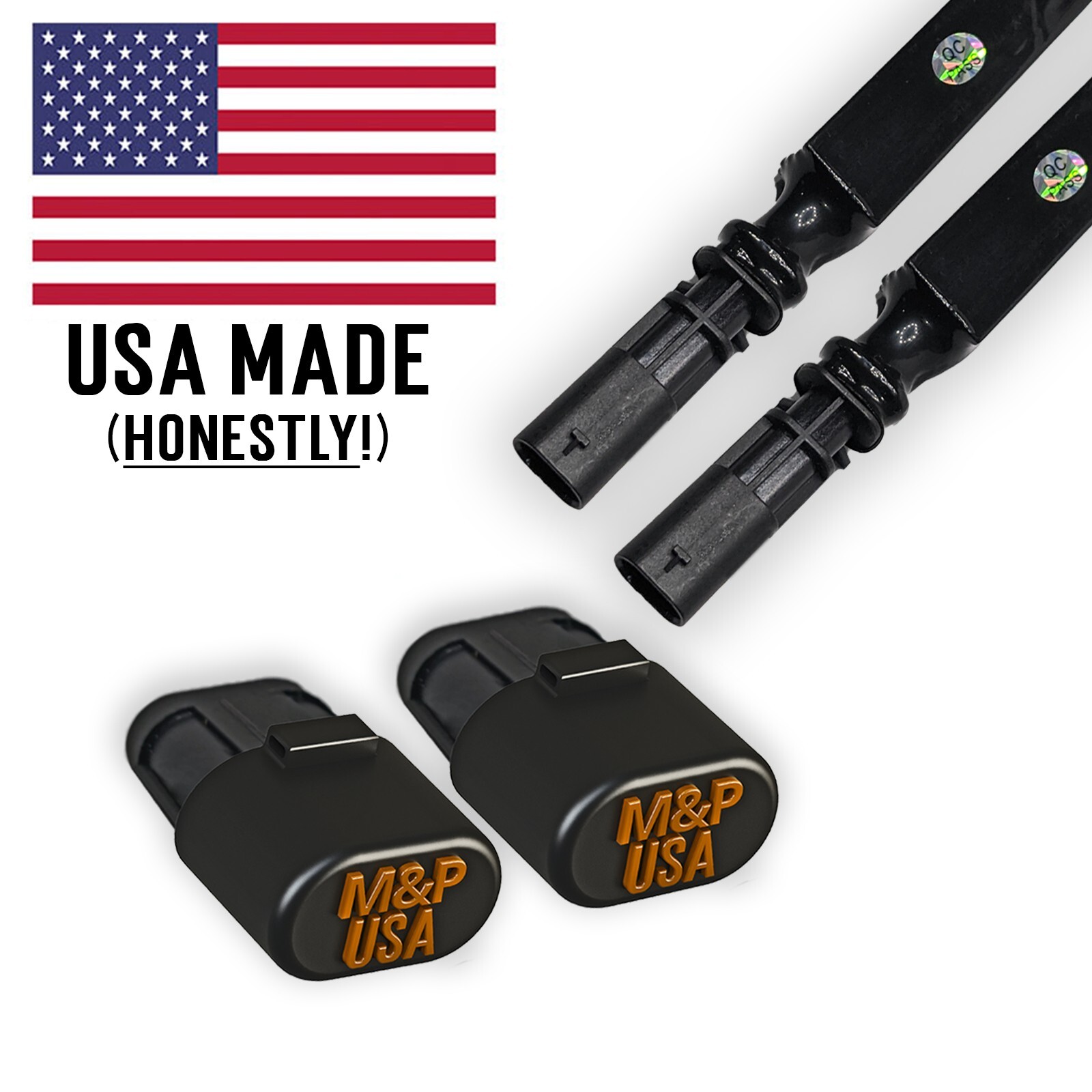 GM MagneRide Z95 Shock & Ride Height Bypass Kit 2013-2020 Cadillac Chevrolet GMC