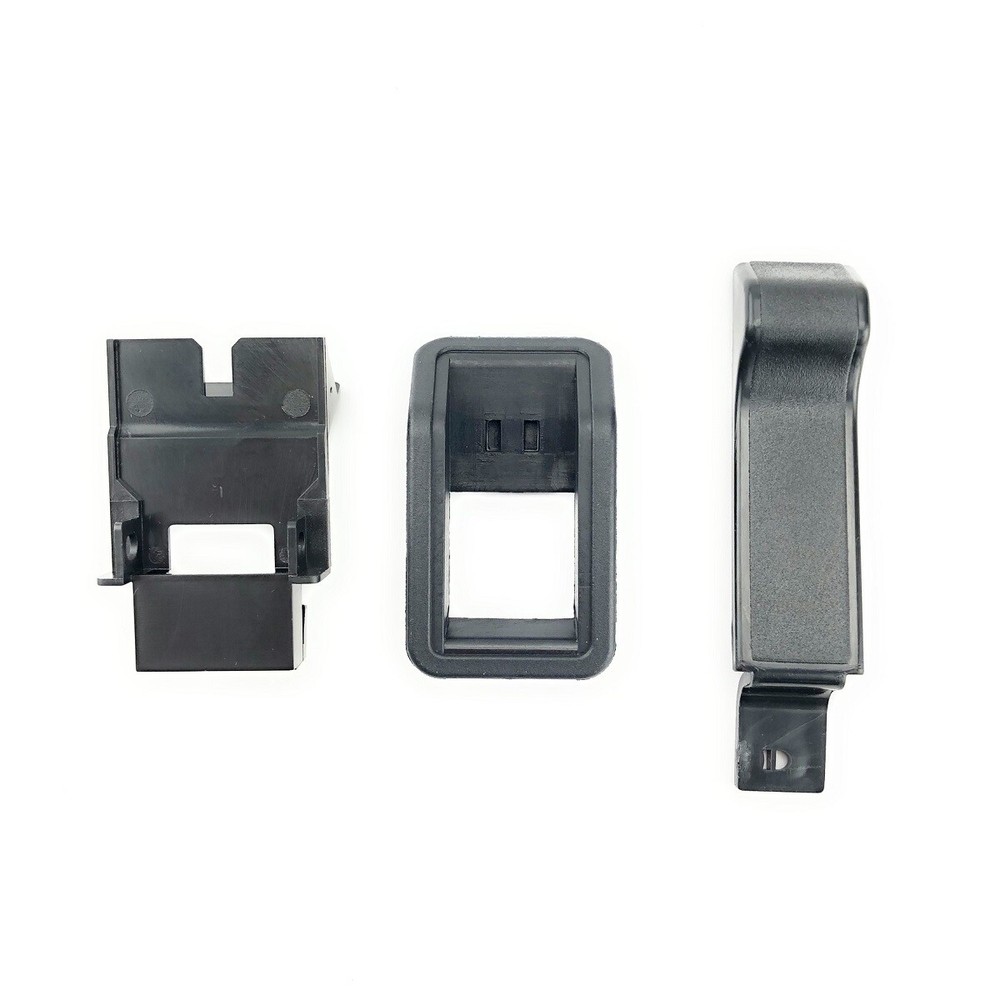 1987-1995 Range Rover Classic Defender Interior Door Lock Button Housing Kit