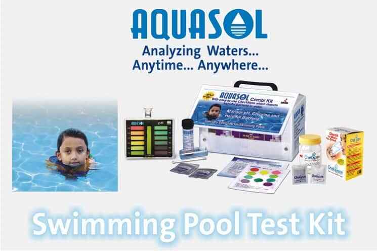 Swimming Pool Test Kit