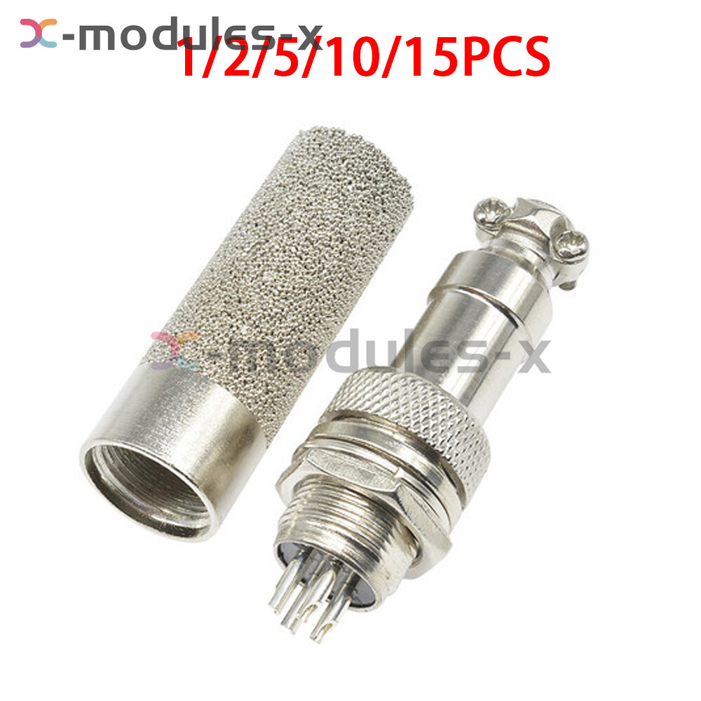 1-15PCS SHT10/20 Copper Particle Sintered Temperature Humidity Sensor Shell