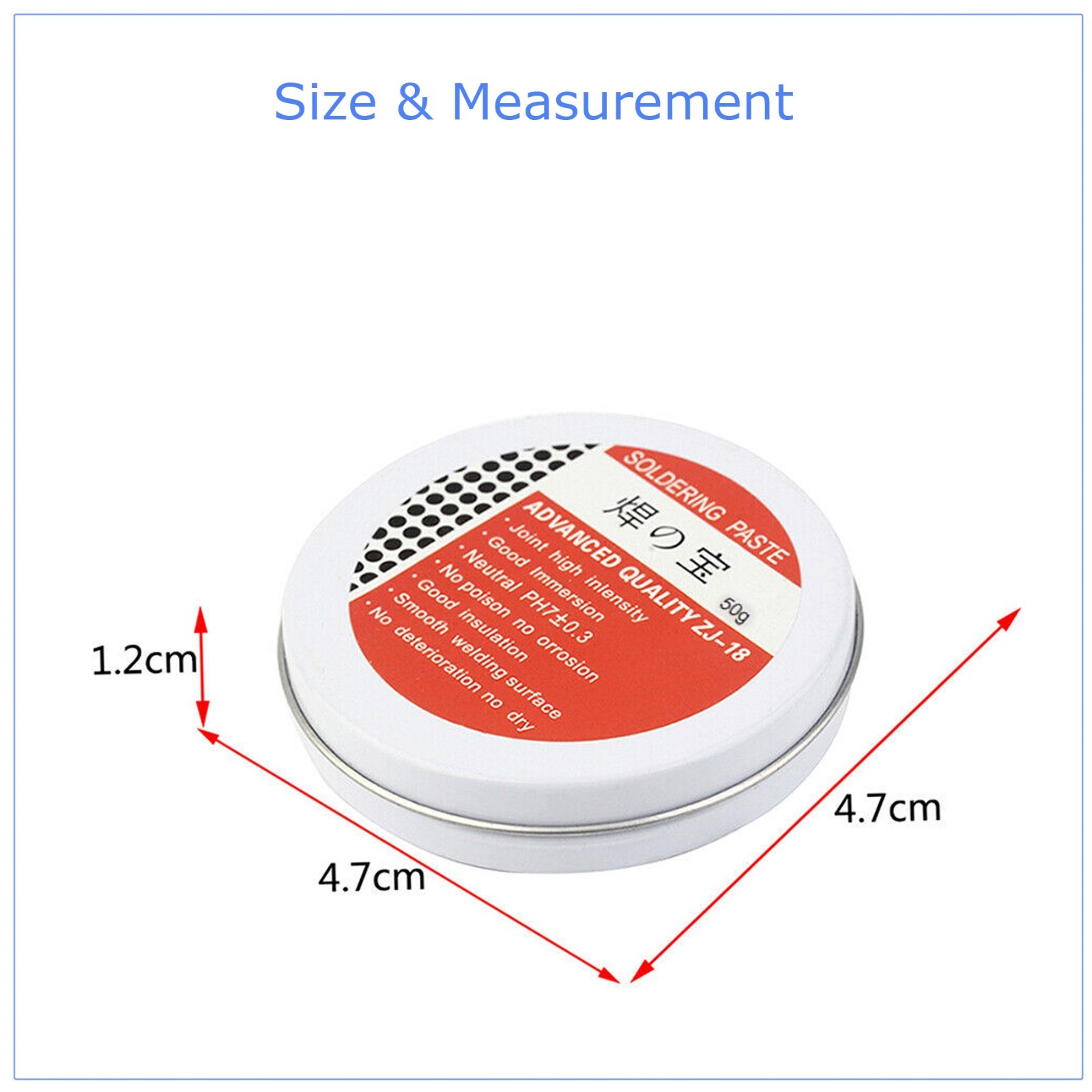3PC Tin Lead FREE 1mm 60/40 Rosin Core Solder Flux Soldering Welding Iron Wire