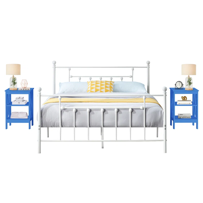 Kempst 3 Piece Bedroom Set