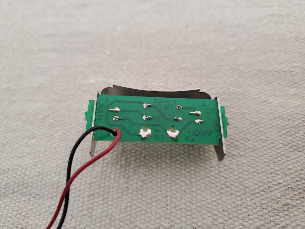 Zebra Thermal Label Printer Sensor Rev. 3 30814