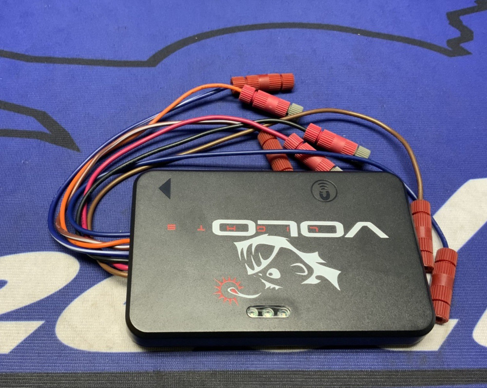 Volo Lights Brakeless Deceleration Indicator VM1001