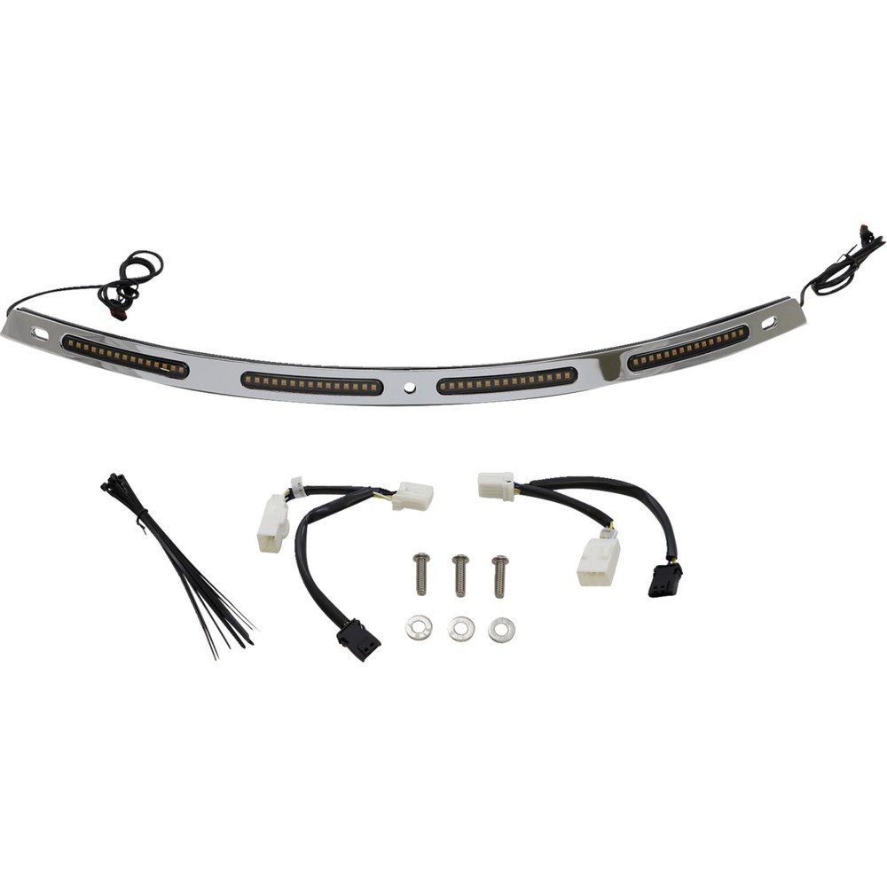 CUSTOM DYNAMICS 2040-2827 CD-WT2-SEQ-01-C Genesis® 4 Dynamic LED Batwing