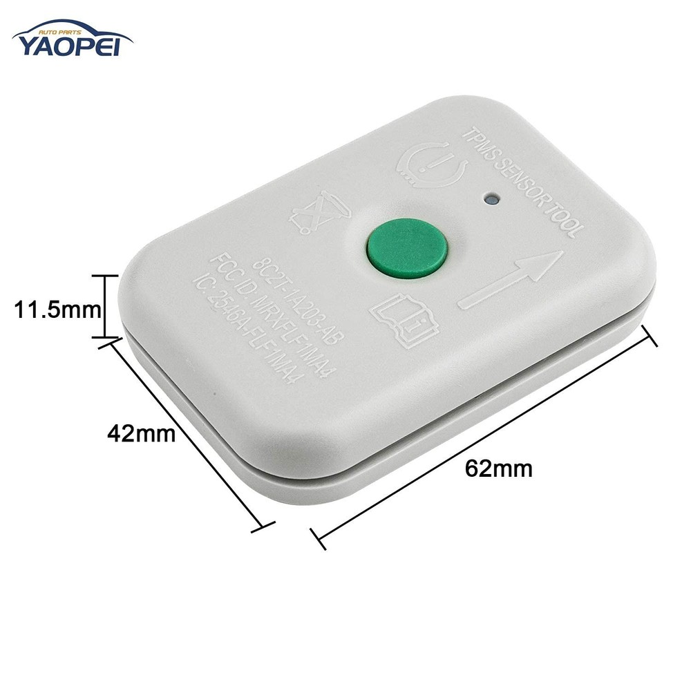 YAOPEI 8C2Z-1A203-A TPMS Reset Sensor Programming Training Tool for F150 Tire...