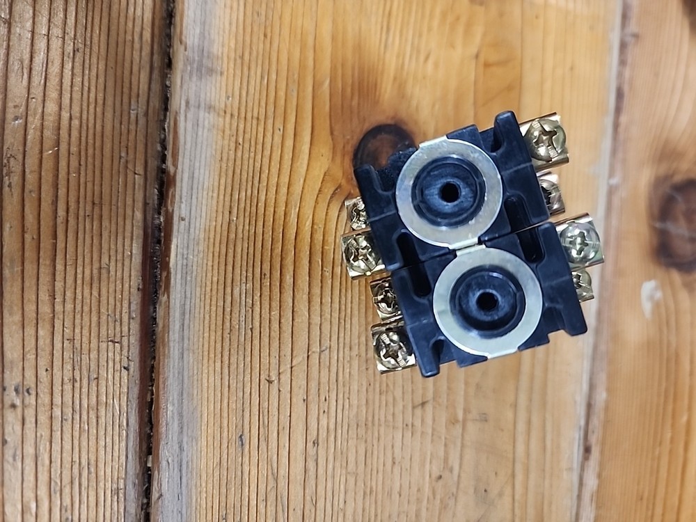 General Electric CR2940UB203A1 Selector Switch *E15