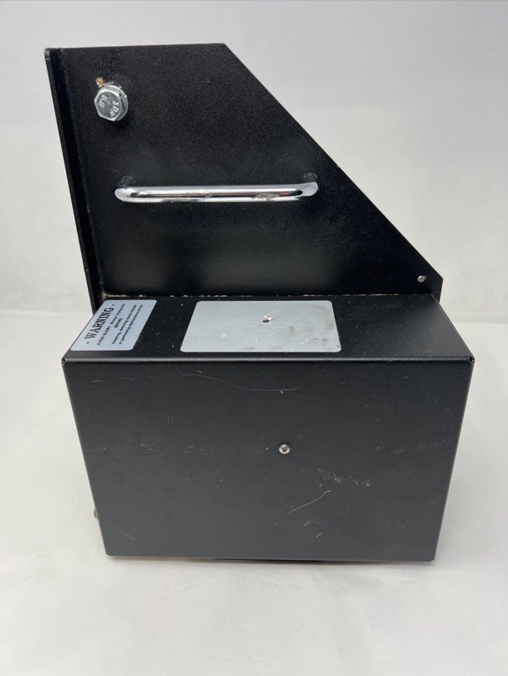 (TESTED) LABELMATE LD-100RS Heavy Duty Label Dispenser, (No Power Supply Cable)