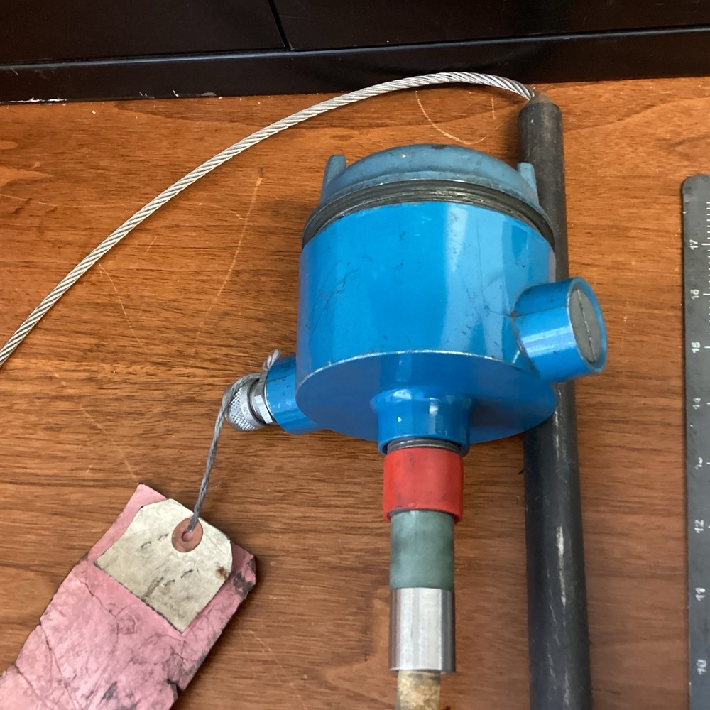 Drexelbrook Level Sensor & Transmitter 260-2-130(LPW23B)