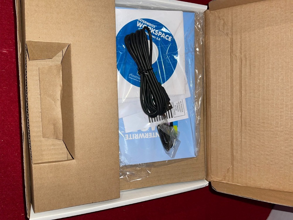 eInstruction Interwrite Mobi IP501 Digitizer Tablet