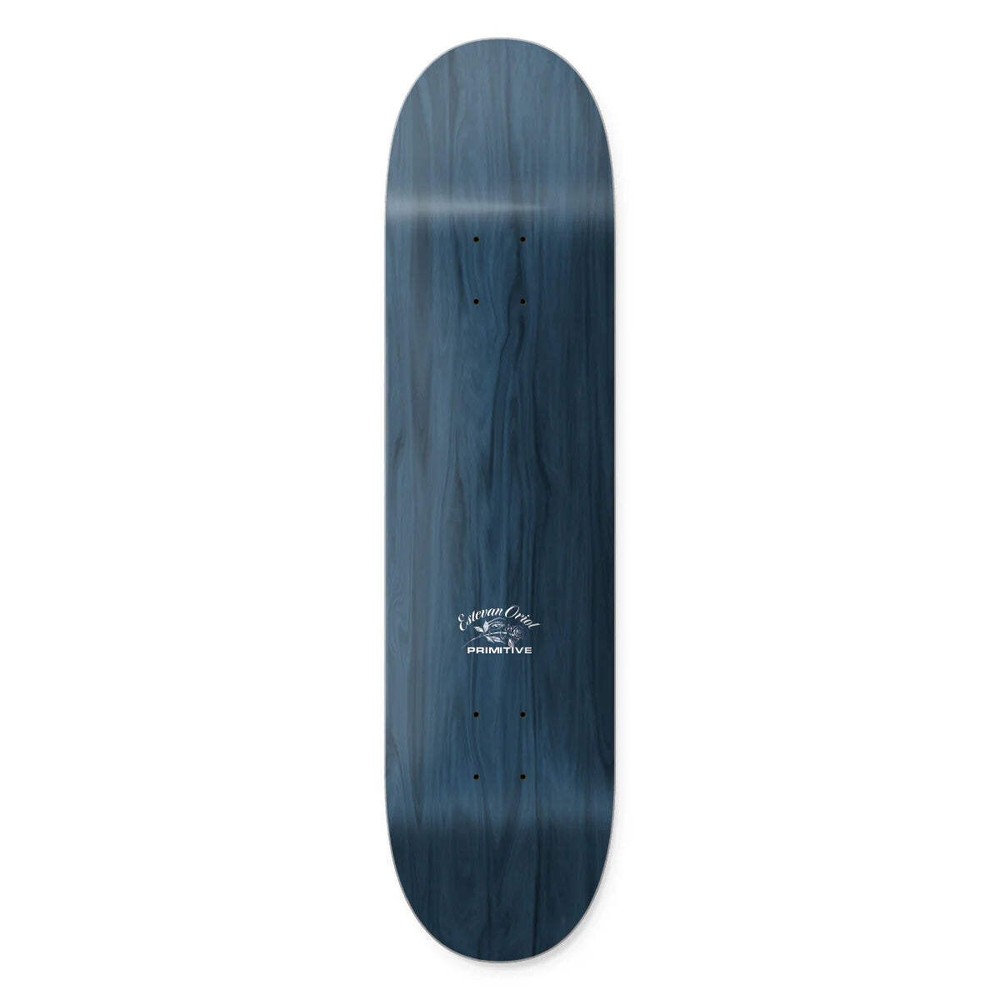 Primitive Skateboard Deck Bounce Black 8.125