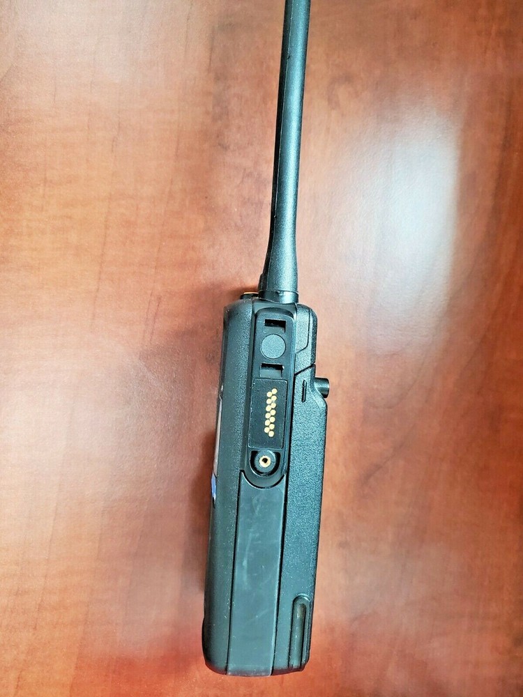 Simoco P25 SRP9170 XMode VHF Portable