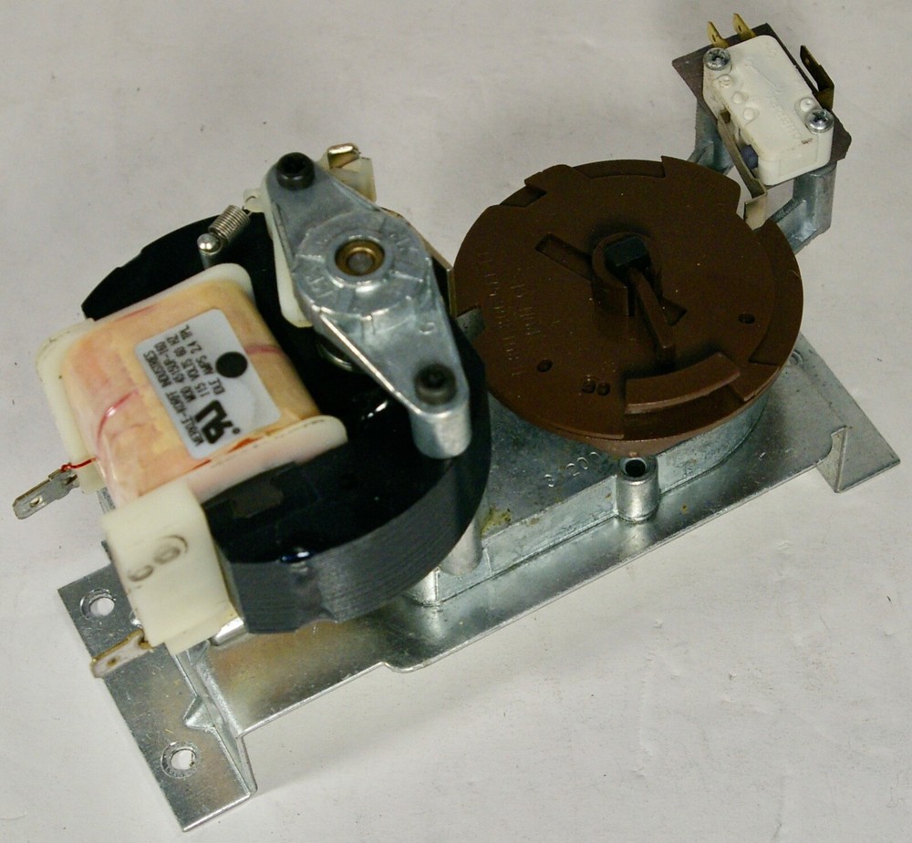 DIXIE NARCO SINGLE COLUMN MOTOR E MODEL BROWN DISK