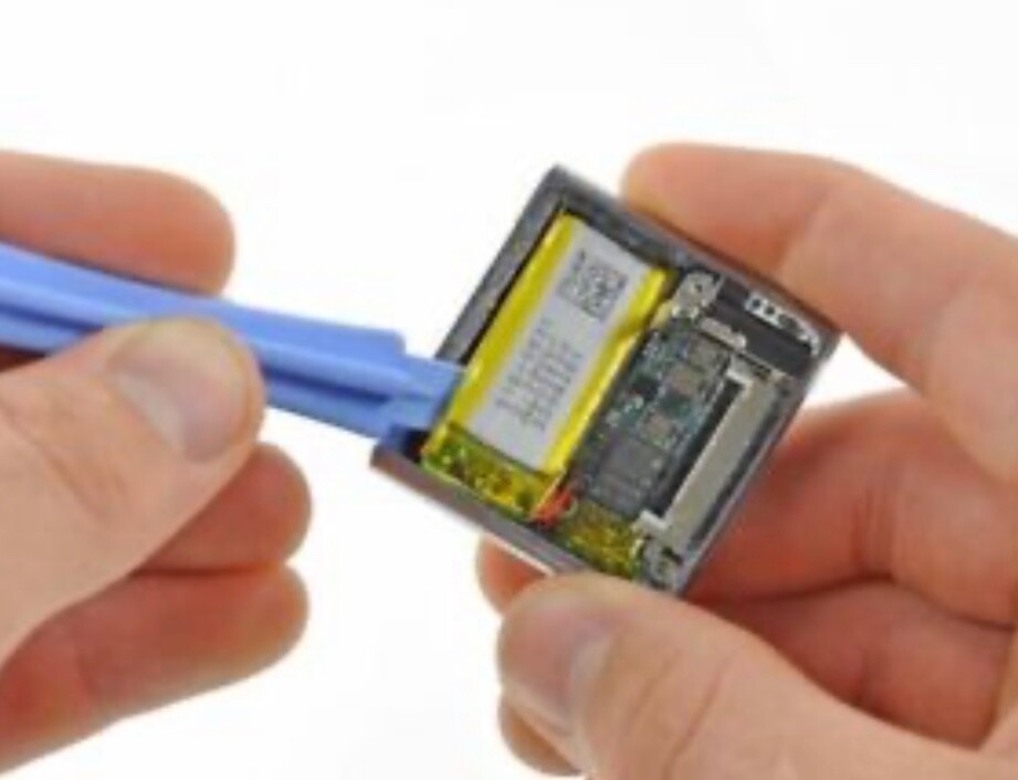 Screen Replacement Service for iPod Nano 6th Generation-I’ll fix it