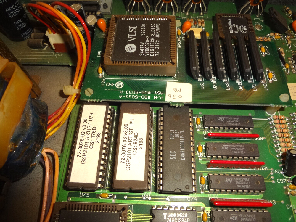 Digitech GSP-2101 Studio Tube Preamp/Multi Effects Guitar Processor w/PPC-210