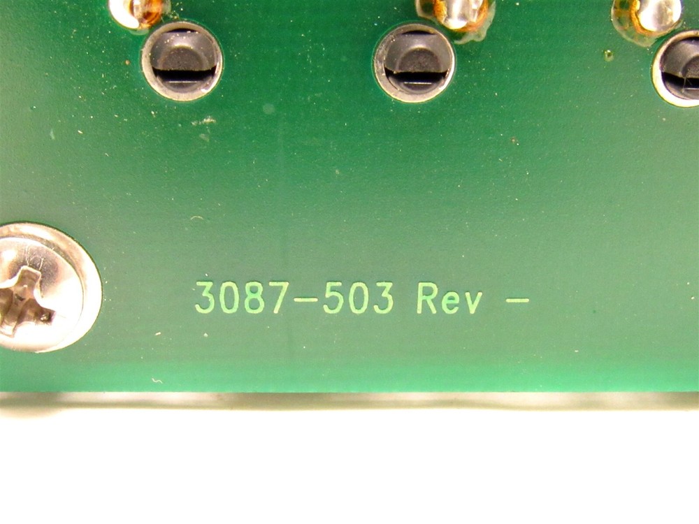 ABB Ethernet Board 3087-503