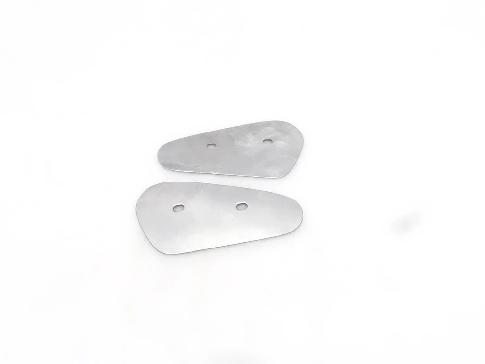 For BSA M20 KNEE GRIP'S MOUNTING BRACKETS (REPRODUCTION) (CODE579)