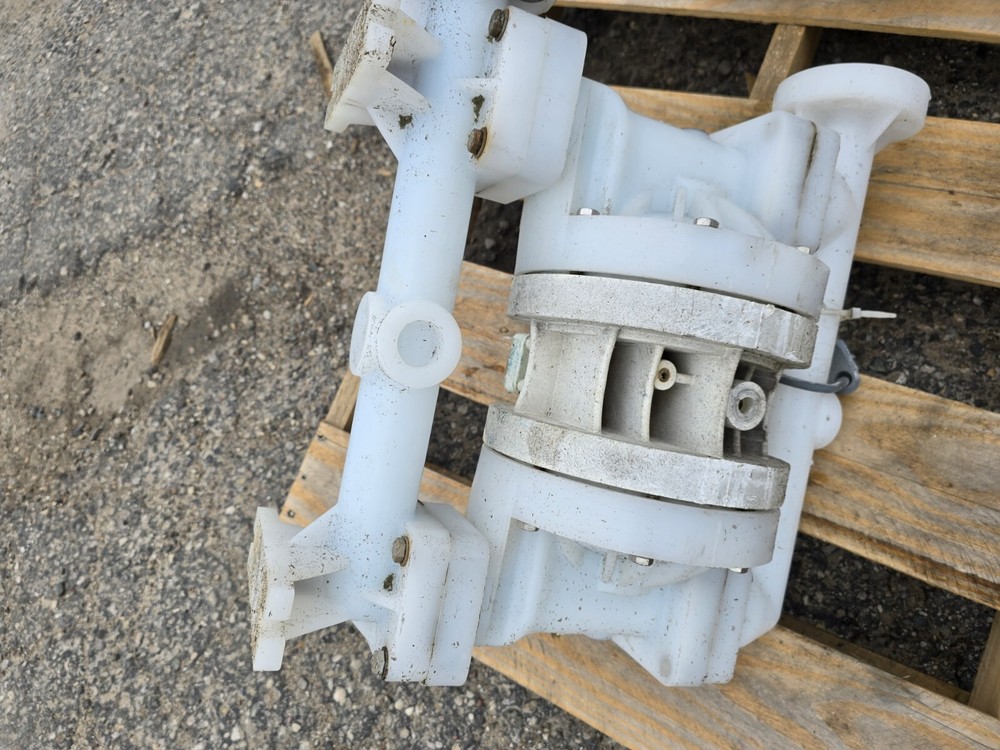 Wilden P200 Diaphragm Pump