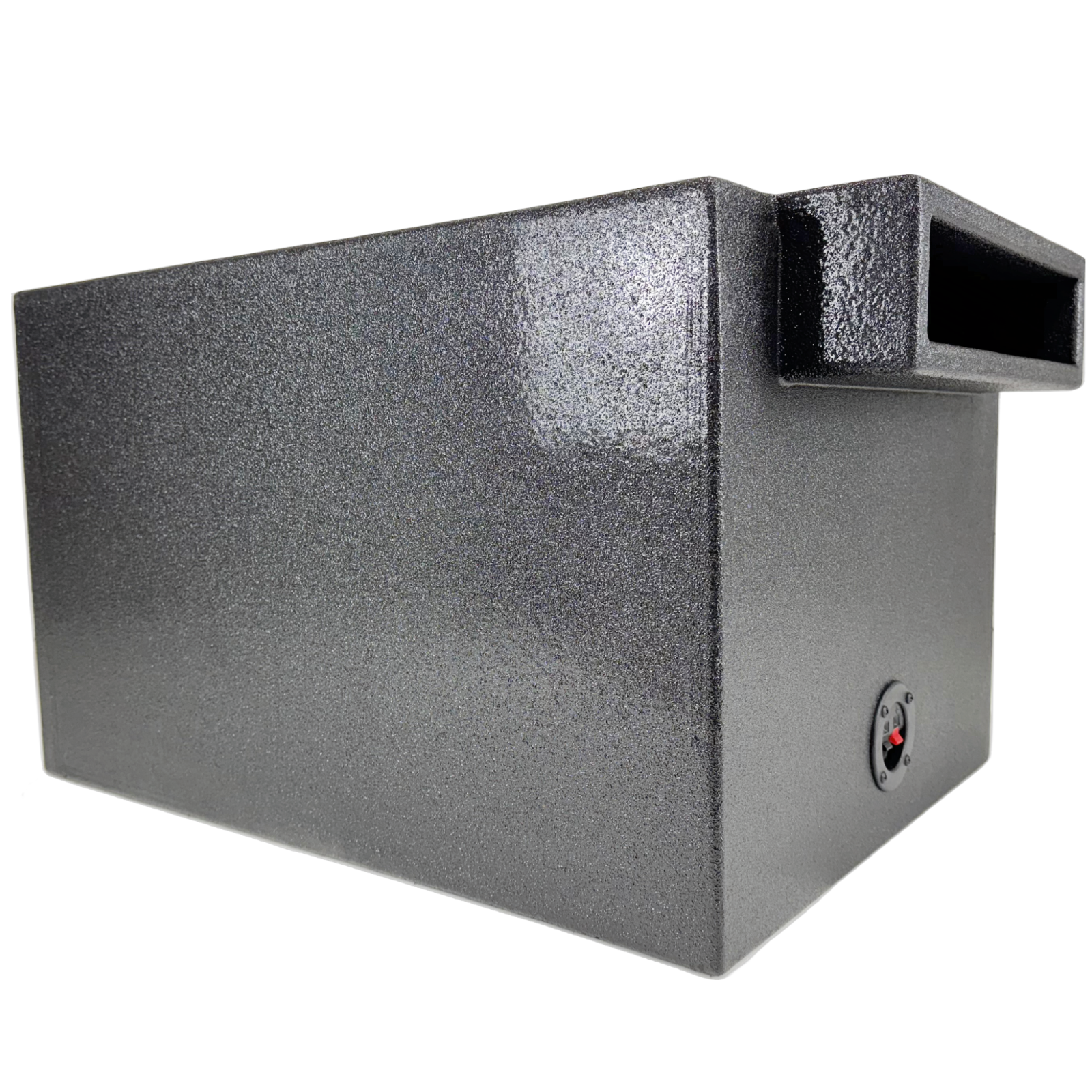 Polaris Razor Rzr Tail Gate Subwoofer Box Enclosure Fits 1X12" Subwoofer